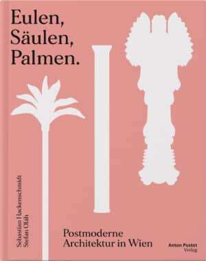 Buch Eulen, Säulen, Palmen