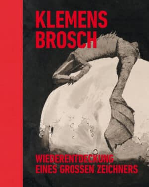 Hardcover Klemens Brosch (1894–1926)