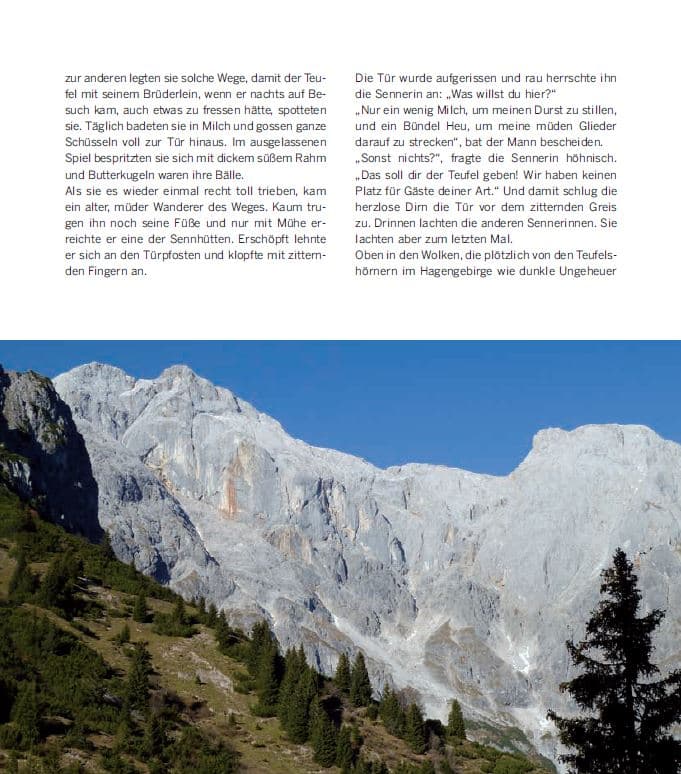 Buch Hochkönig