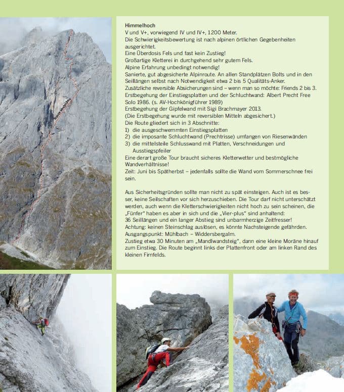 Buch Hochkönig