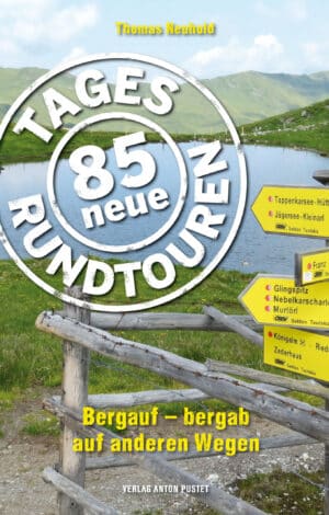 Taschenbuch 85 neue Tagesrundtouren