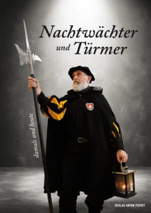 Buch Nachtwächter und Türmer