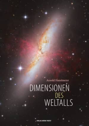 Hardcover Dimensionen des Weltalls