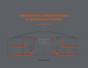 Buch Architektur als soziales Handeln