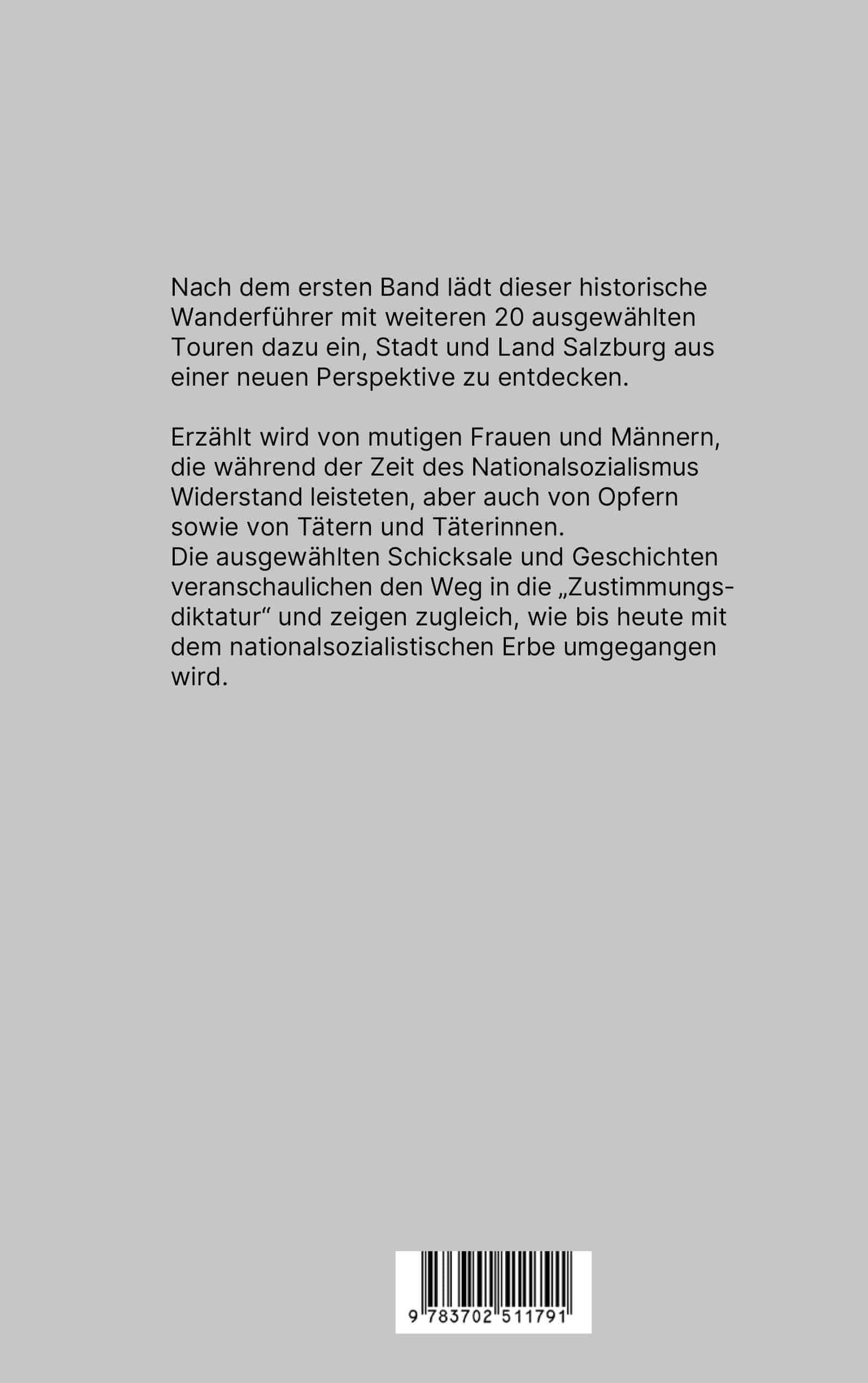 Buch Widerstand - Verfolgung - Befreiung Band II