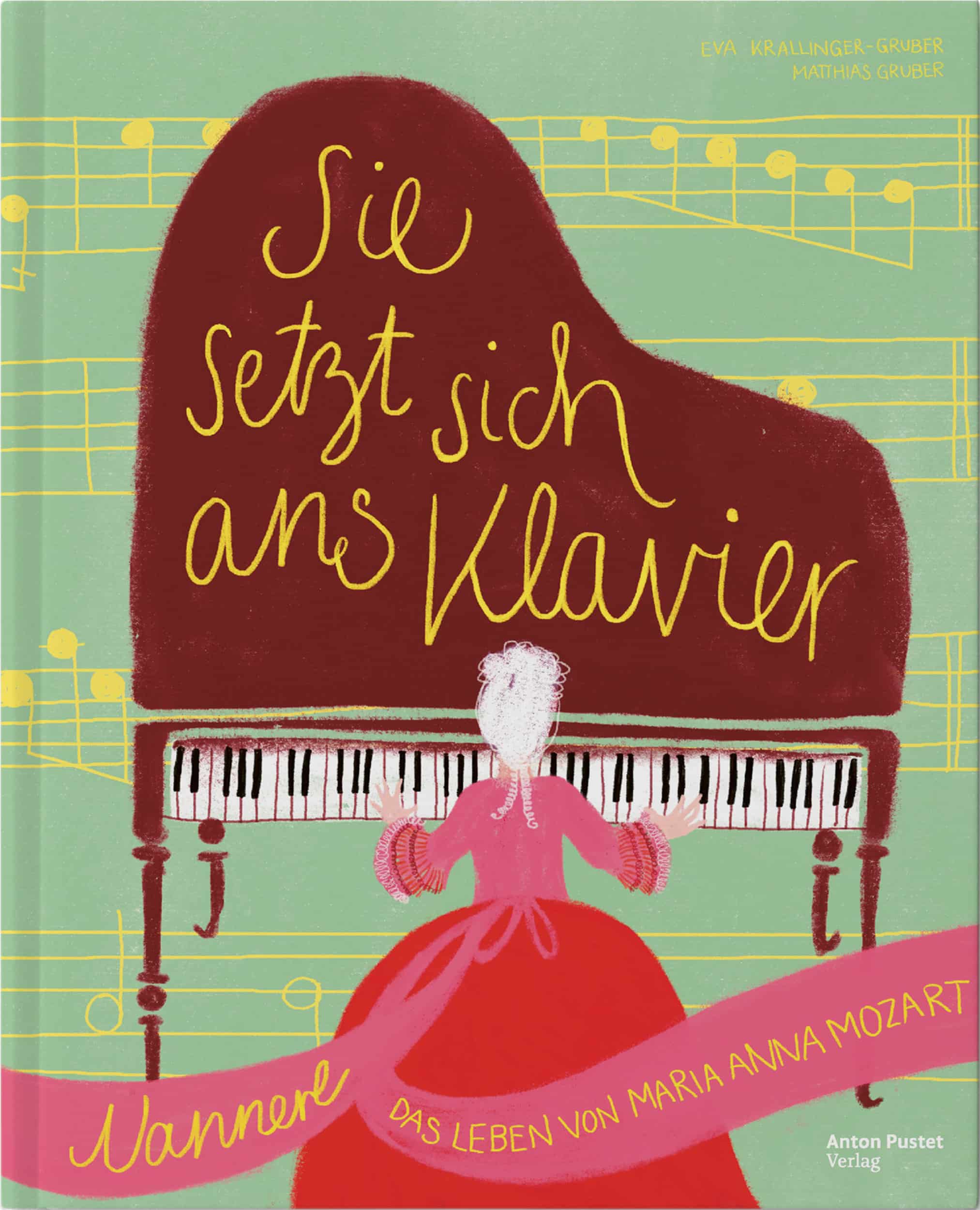 Date with Mozart & Nannerl // &bdquo;Sie setzt sich ans Klavier&ldquo;