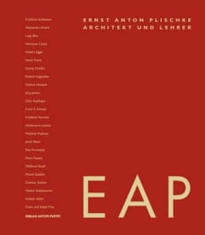 Taschenbuch Ernst Anton Plischke