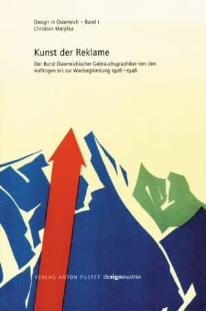 Hardcover Die Kunst der Reklame