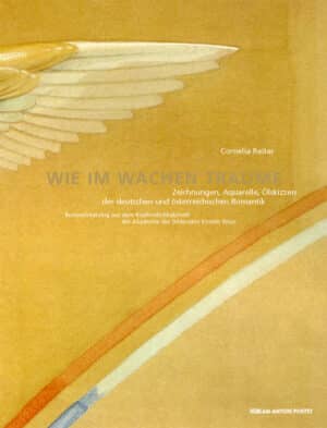 Hardcover Wie im wachen Traume