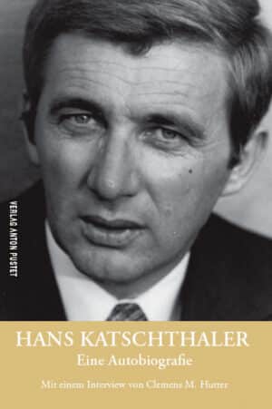 Hardcover Hans Katschthaler - Mein Leben