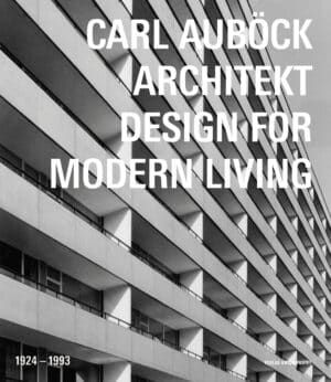 Hardcover Carl Auböck Architekt (1924-1993)
