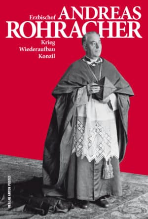 Hardcover Erzbischof Andreas Rohracher