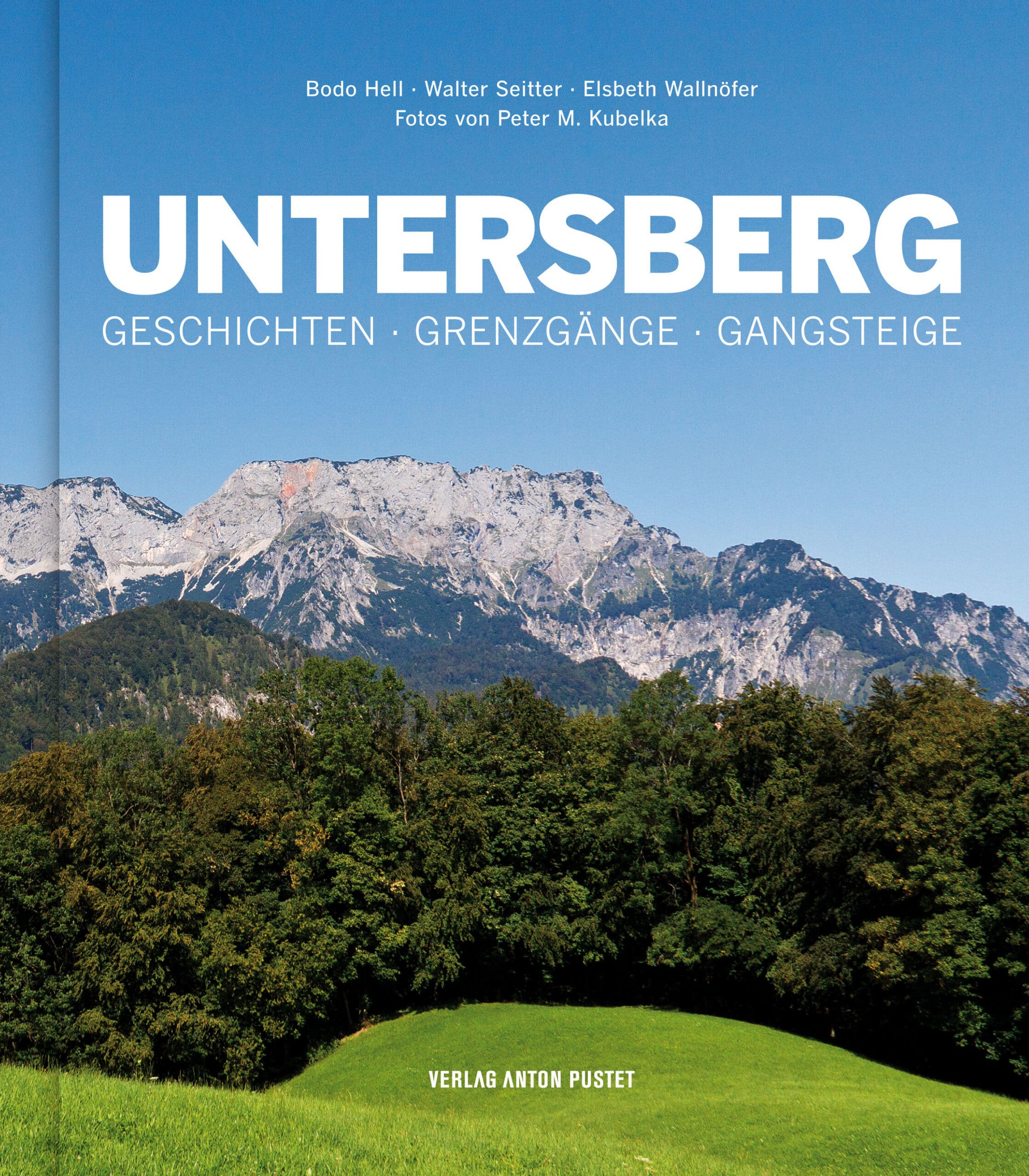 Buch Untersberg