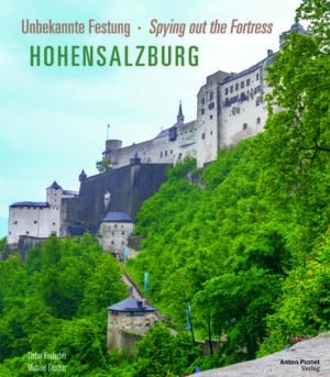 Buch Unbekannte Festung / Spying out the Fortress