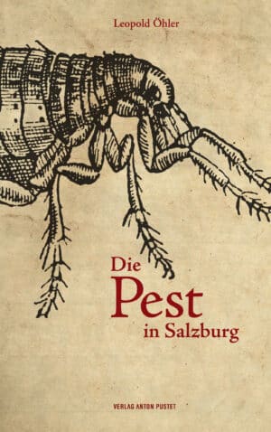 Buch Die Pest in Salzburg