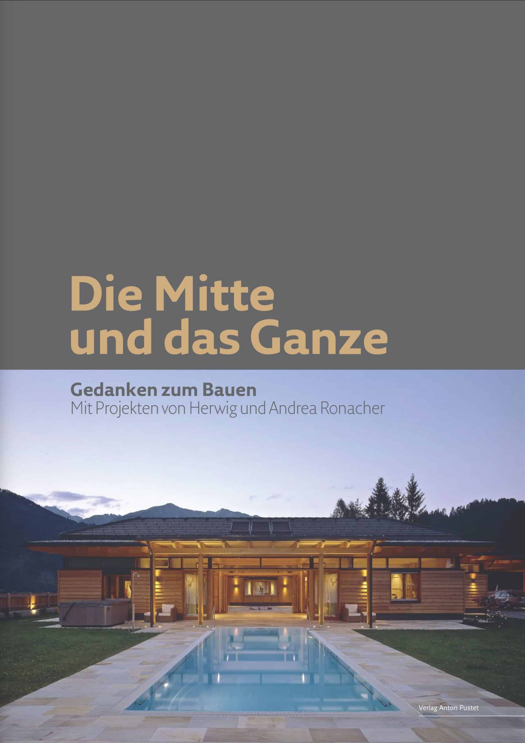 Buch Die Mitte und das Ganze