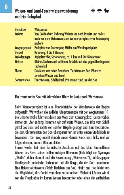 Taschenbuch Lehrpfade im Süden Österreichs