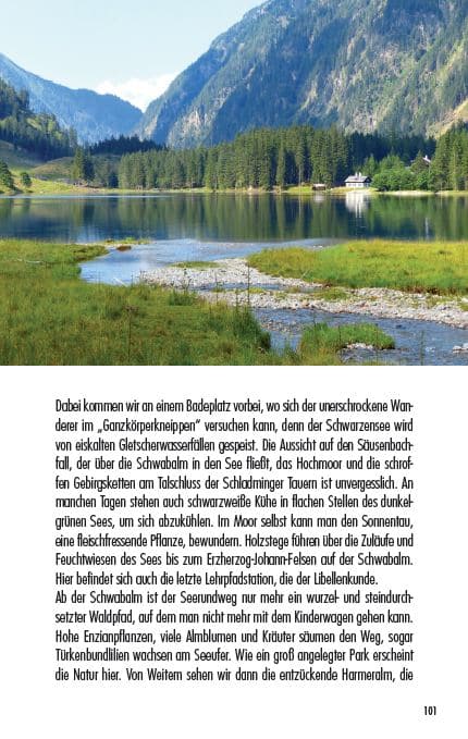 Taschenbuch Lehrpfade im Süden Österreichs