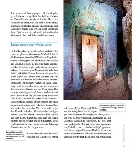 Buch Chiemgau und Rupertiwinkel