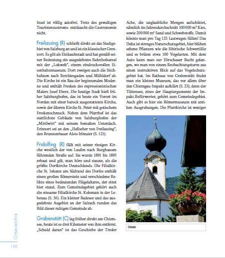 Buch Chiemgau und Rupertiwinkel