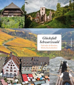 Buch Glücksfall Schwarzwald