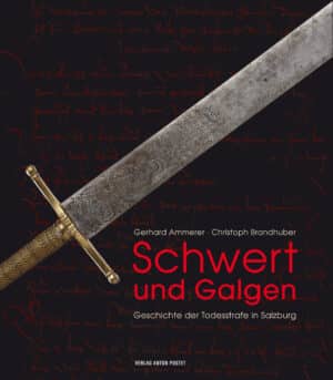 Buch Schwert und Galgen