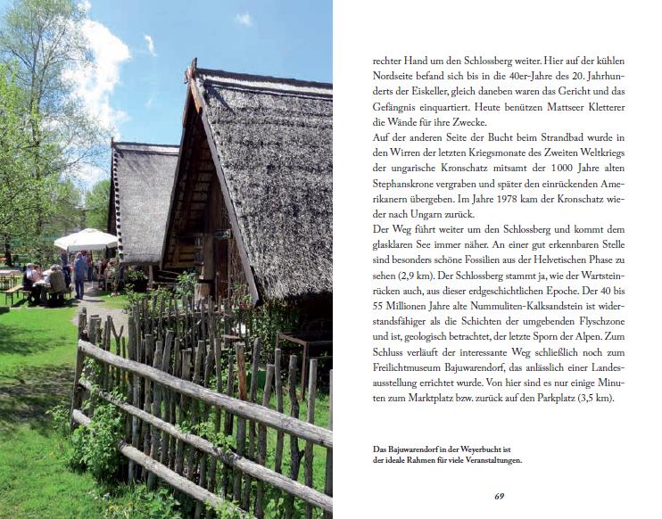 Taschenbuch Salzburg gehmütlich