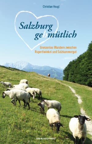 Taschenbuch Salzburg gehmütlich