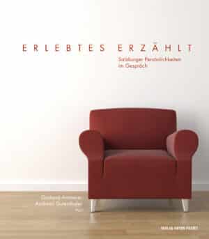 Buch Erlebtes erzählt