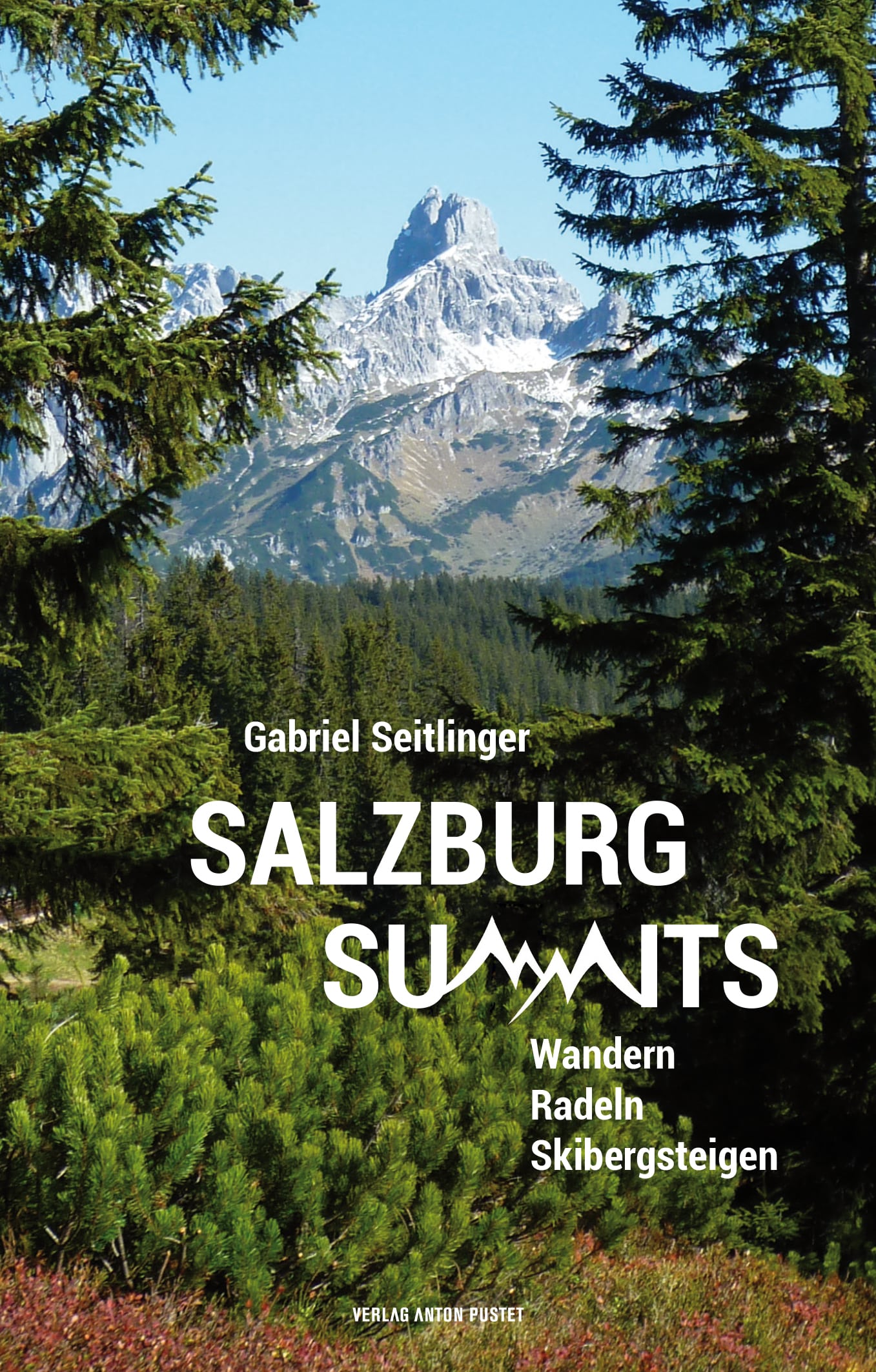 Taschenbuch Salzburg Summits