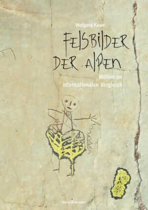 Hardcover Felsbilder der Alpen