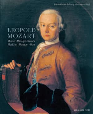 Taschenbuch Leopold Mozart