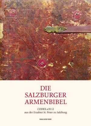 Hardcover Die Salzburger Armenbibel