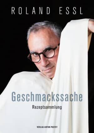 Hardcover Roland Essl – Geschmackssache