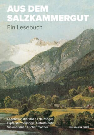 Buch Aus dem Salzkammergut