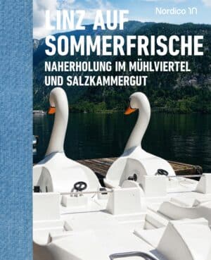 Hardcover Linz auf Sommerfrische