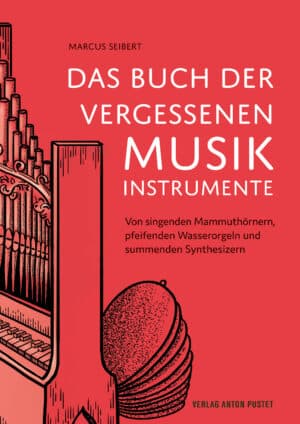 Buch Das Buch der vergessenen Musikinstrumente