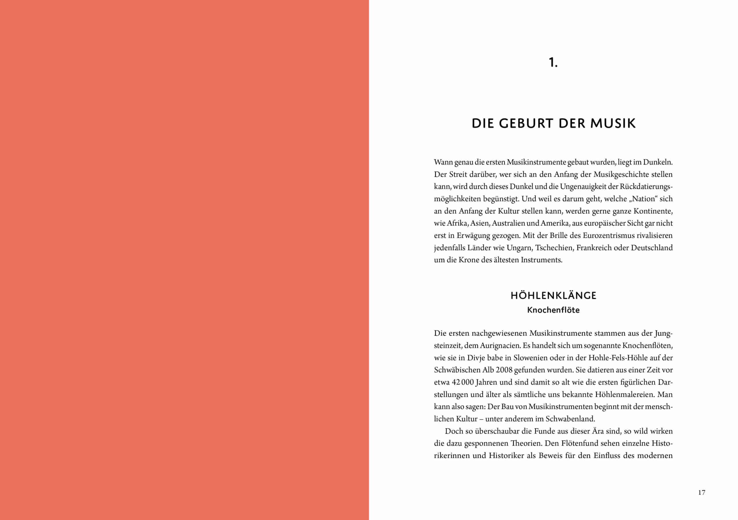 Buch Das Buch der vergessenen Musikinstrumente