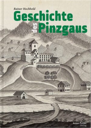 Buch Geschichte des Pinzgaus
