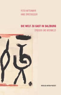 E-Book Die Welt zu Gast in Salzburg