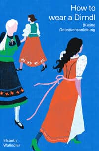 E-Book How to wear a Dirndl