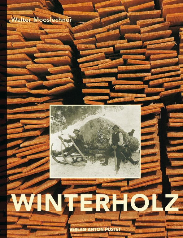 Hardcover Winterholz