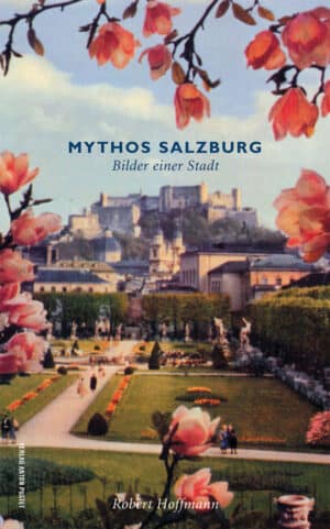Hardcover Mythos Salzburg