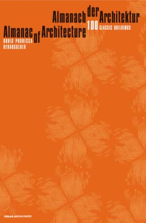 Buch Almanach der Architektur
