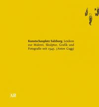 Taschenbuch Kunstschauplatz Salzburg