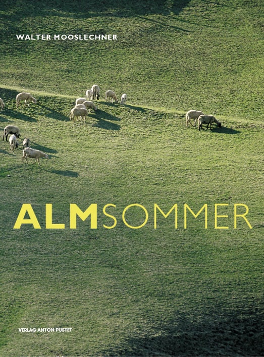 Hardcover Almsommer