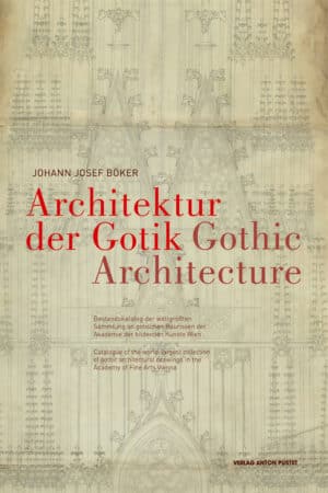 Hardcover Architektur der Gotik - Gothic Architecture