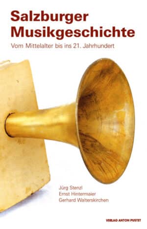 Hardcover Salzburger Musikgeschichte