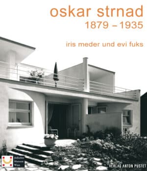 Taschenbuch Oskar Strnad 1879-1935