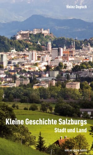 Buch Kleine Geschichte Salzburgs